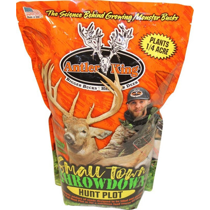 Small Town Throwdown Hunt Plot Spring/Early Fall