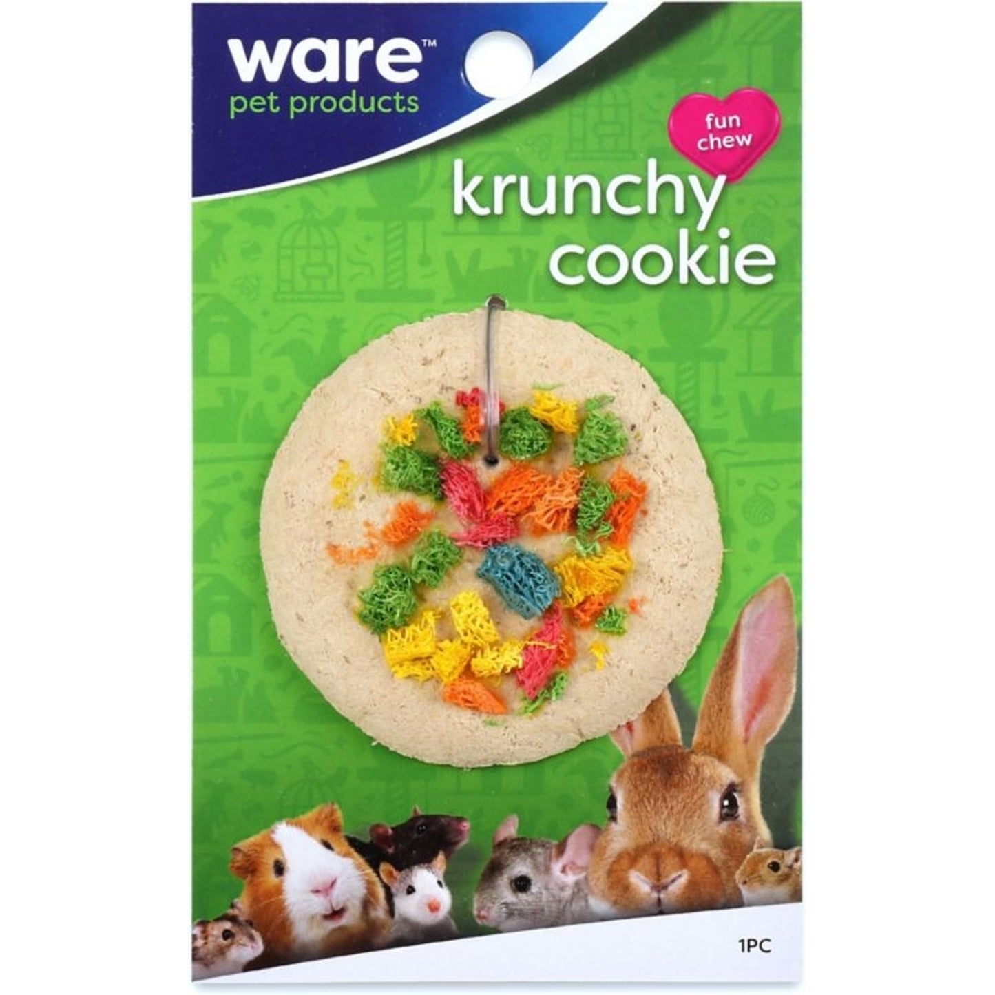 Critter Ware Krunchy Cookie