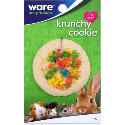Critter Ware Krunchy Cookie