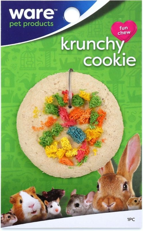 Critter Ware Krunchy Cookie