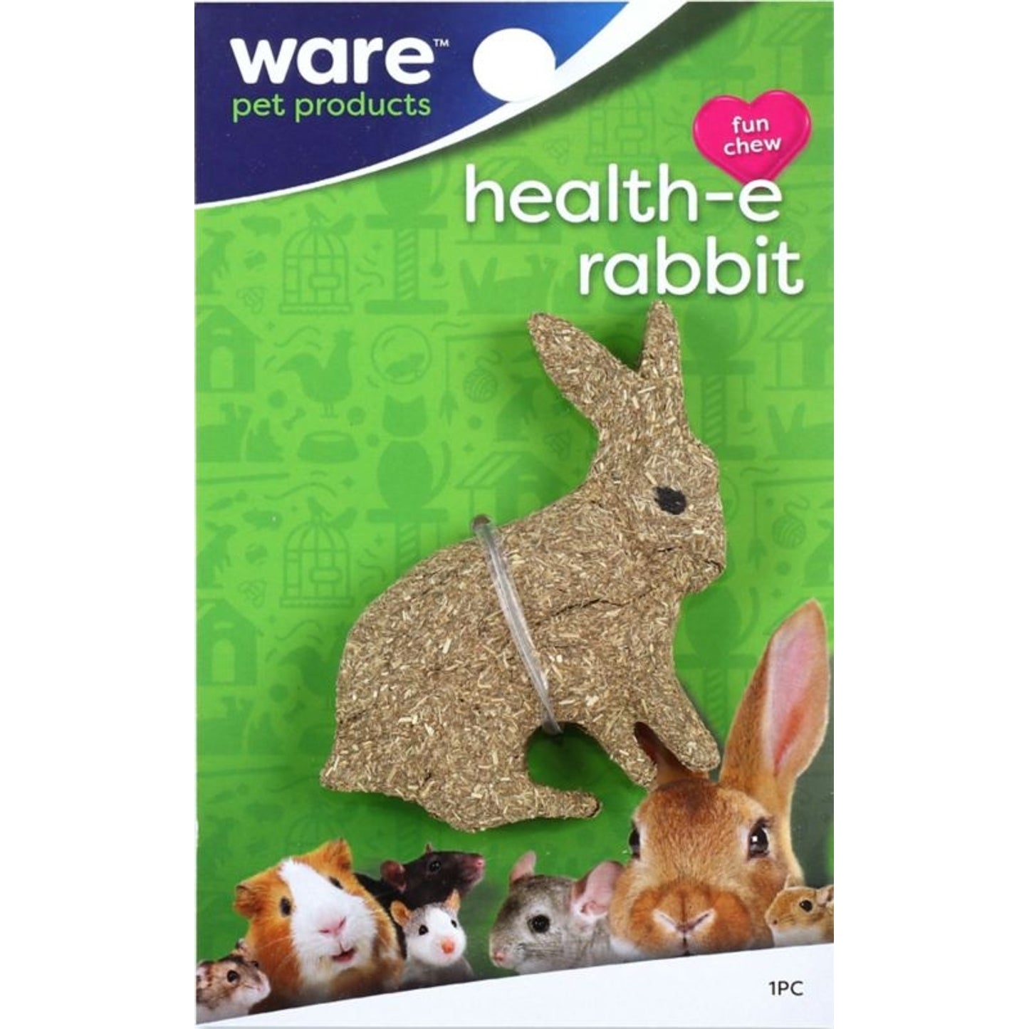 Critter Ware Health-E-Rabbit