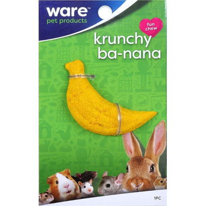 Critter Ware Krunchy Banana