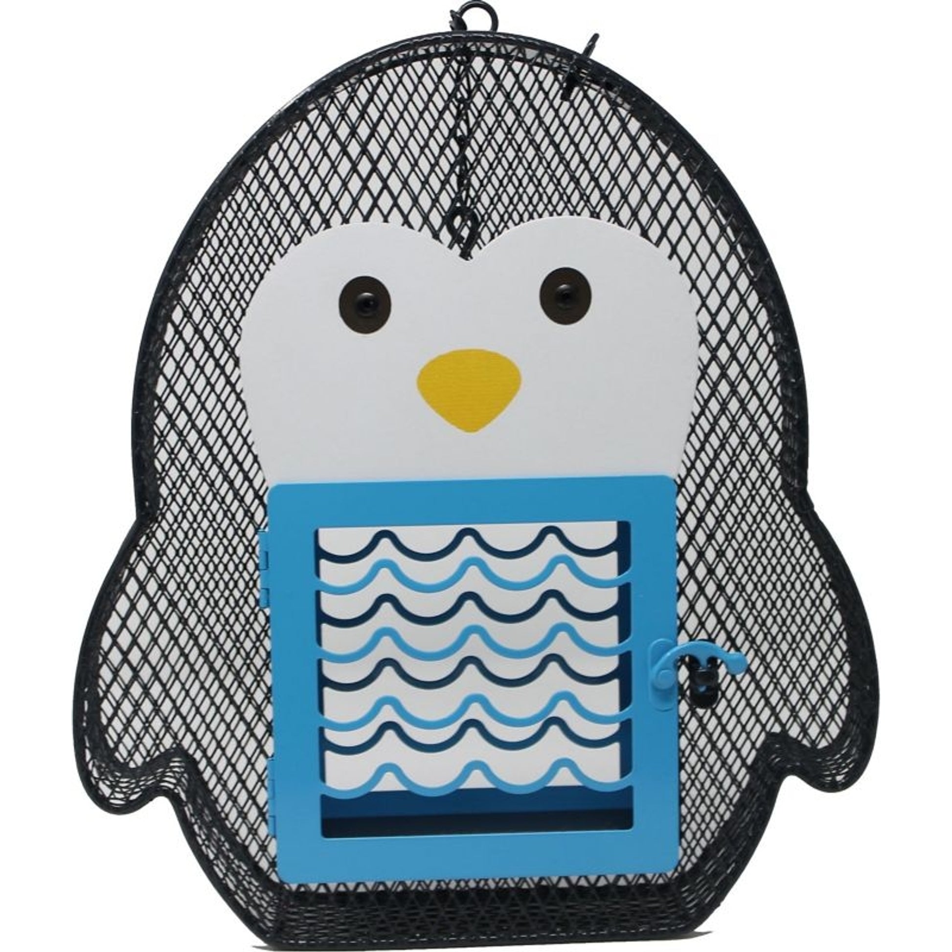 Penguin Suet And Seed Feeder