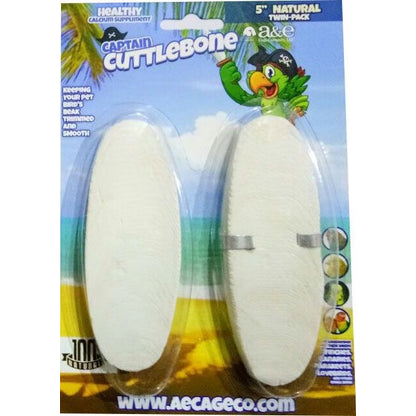 A&E Cage Natural Cuttlebone