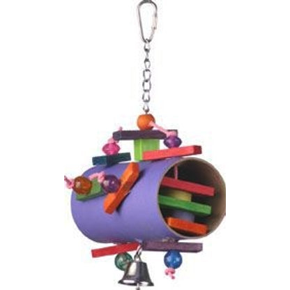 Happy Beaks Foraging Bird Toy