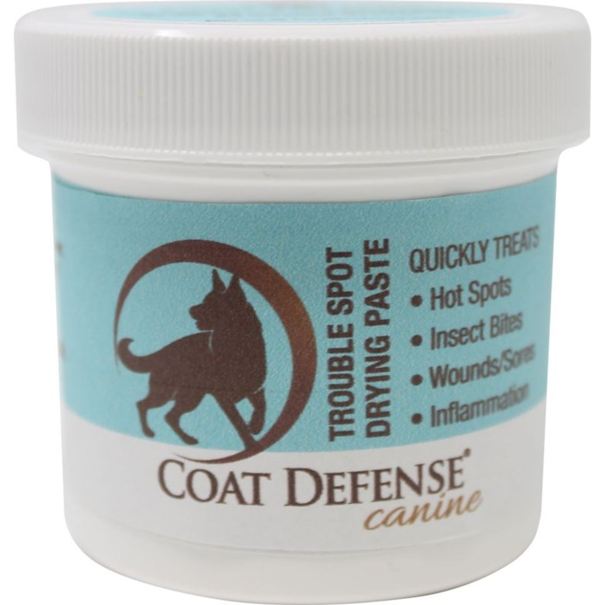 Coat Defense Trouble Spot Dog Drying Paste