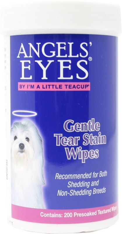 Angels' Eyes Gentle Tear Stain Wipes