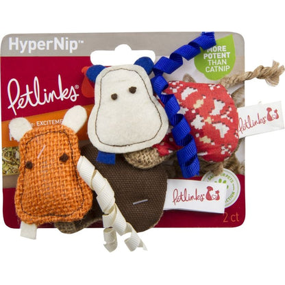 Hypernip Hyper Hippos Cat Toys