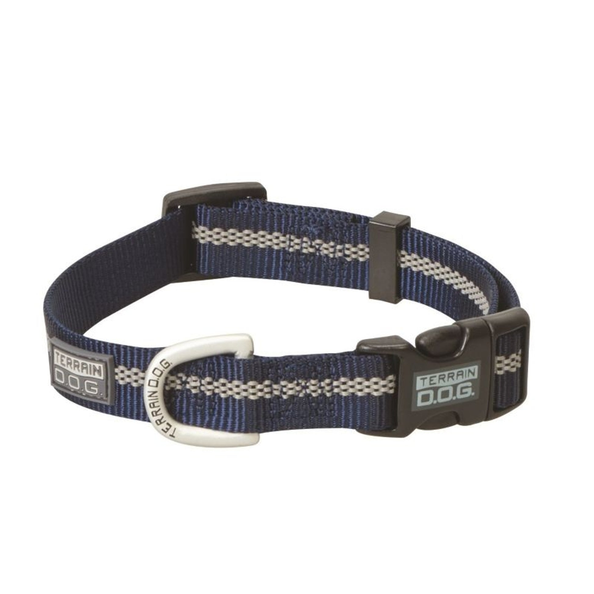 Weaver Terrain Dog Reflect Snap Collar