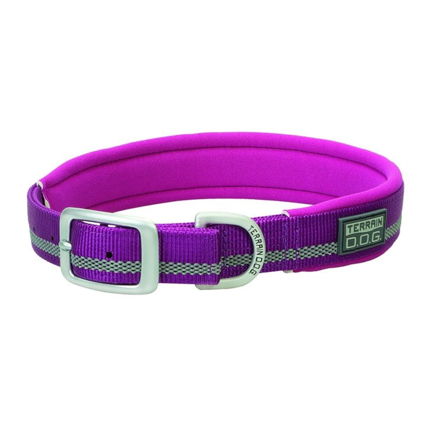 Weaver Terrain Dog Reflect Collar