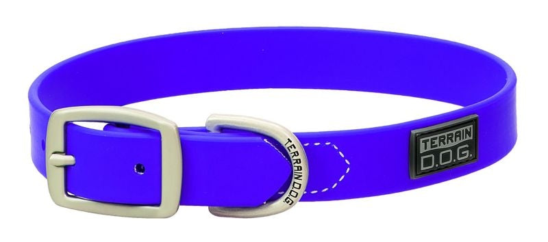 Weaver Terrain Dog Brahma Webb Collar