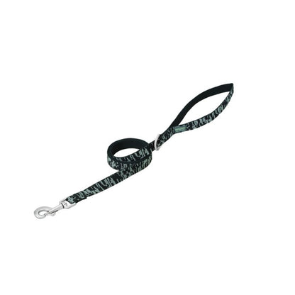 Weaver Terrain Dog Patterned Leash
