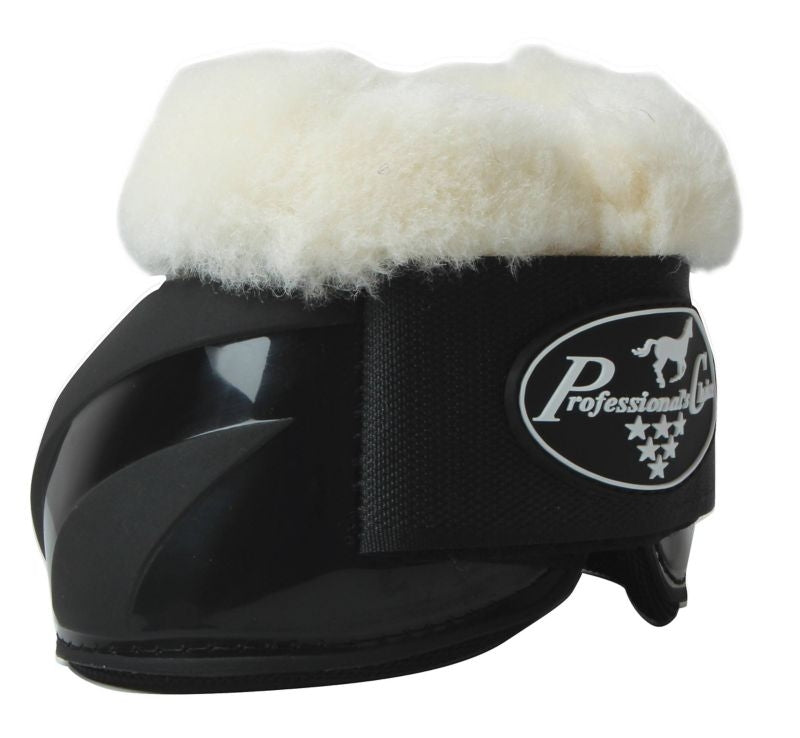 Professionals Choice Spartan Ii Bell Boots With Fleece