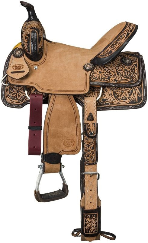 Tough1 Pendleton All Around Youth Saddle