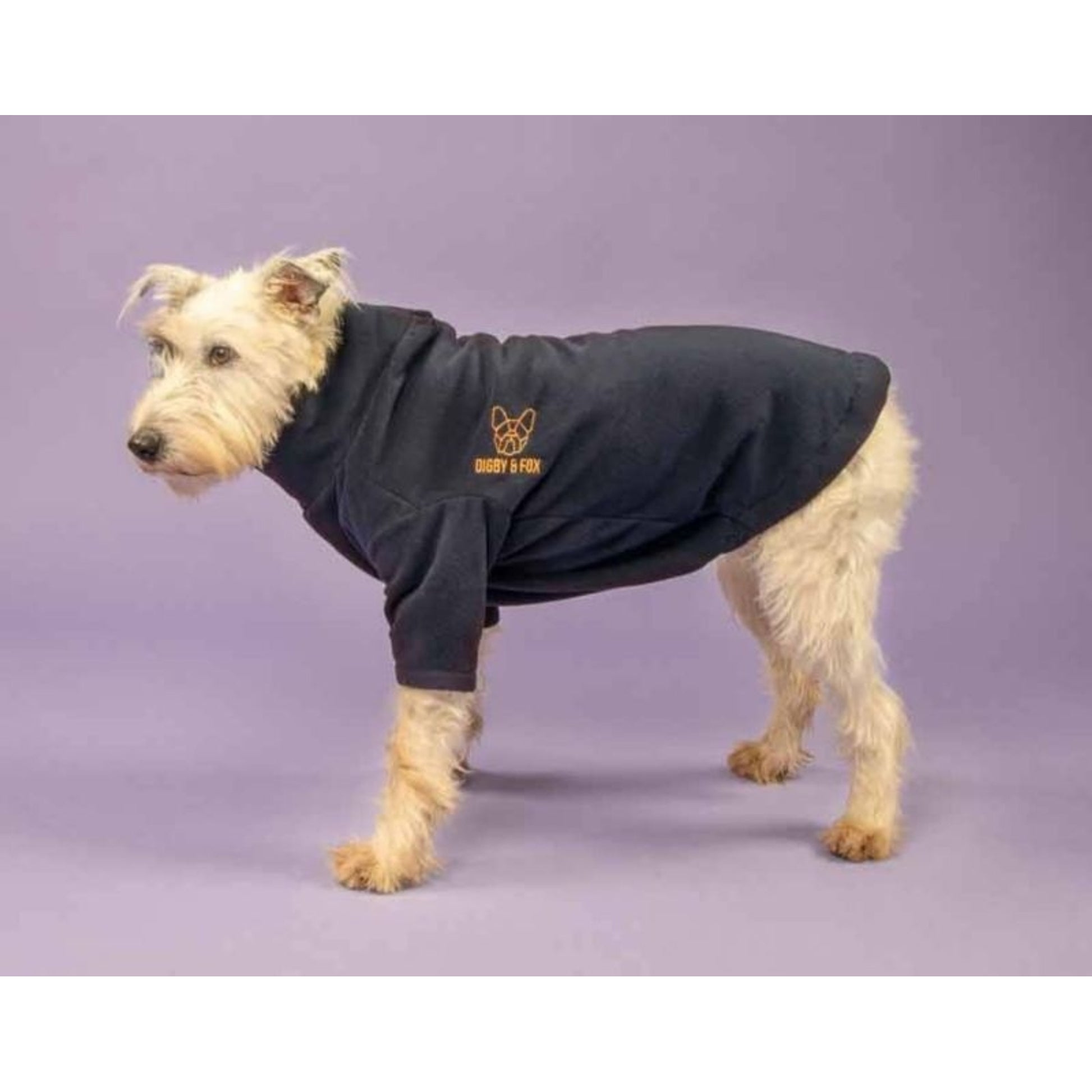 Shires Digby & Fox Fleece Dog Jumper