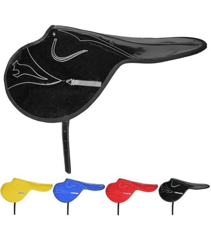 Jacks Clarino Thoroughbred Jockey Saddle