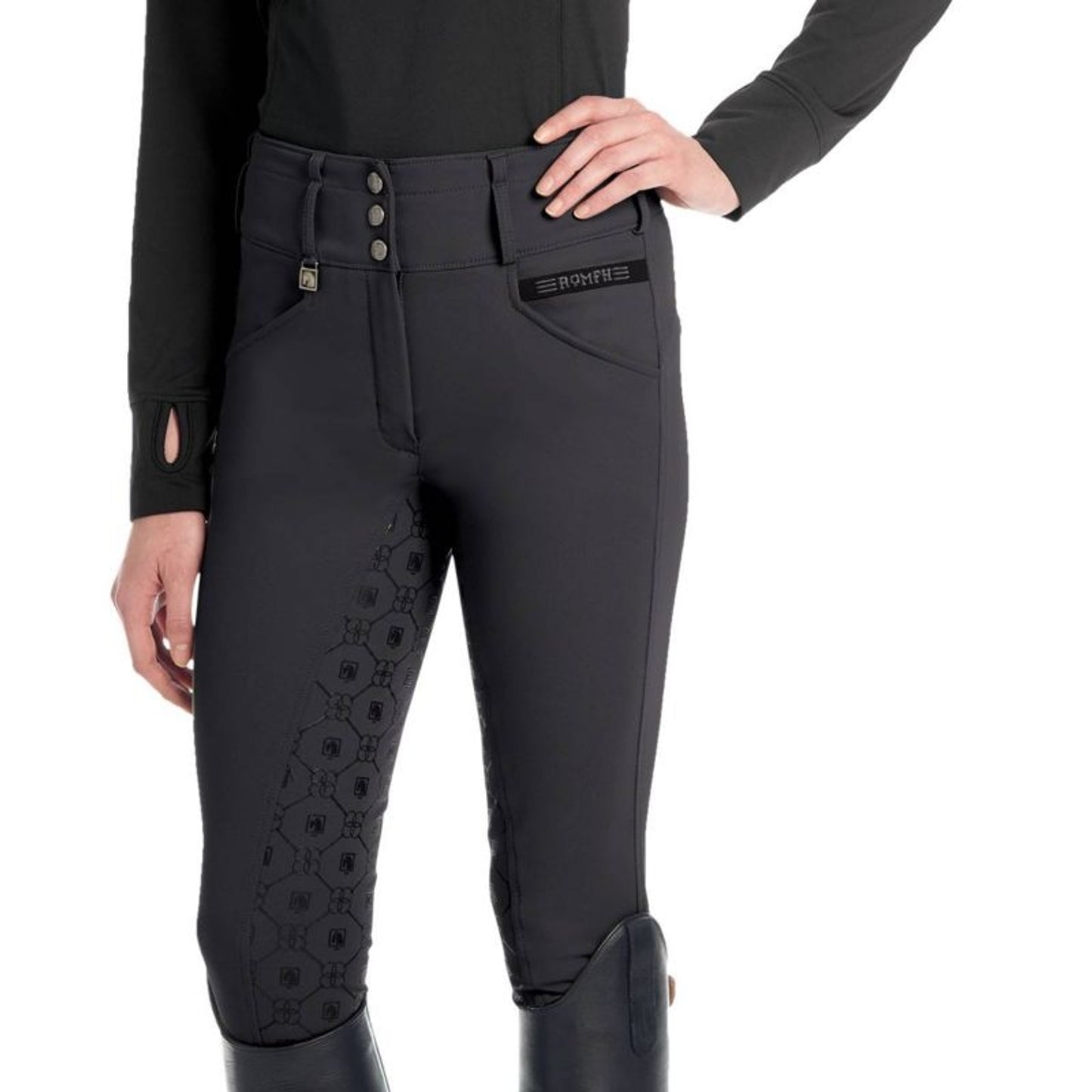 Romfh Ladies Isabella Full Grip Breeches