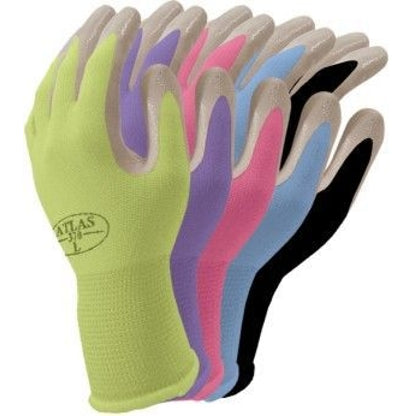 Atlas NITRILE-TOUCH Equestrian Glove