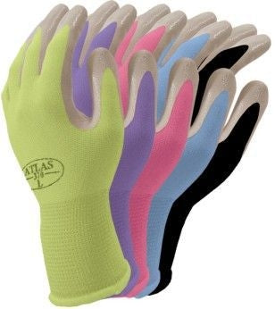 Atlas NITRILE-TOUCH Equestrian Glove