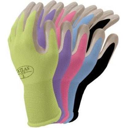 Atlas NITRILE-TOUCH Equestrian Glove
