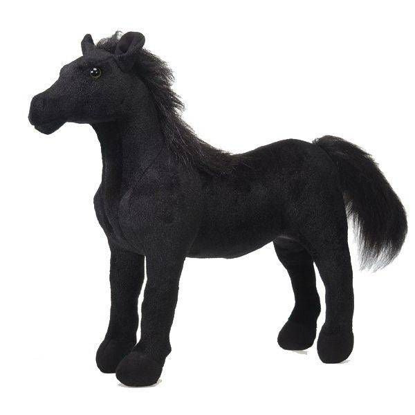 Majestic Standing Horse