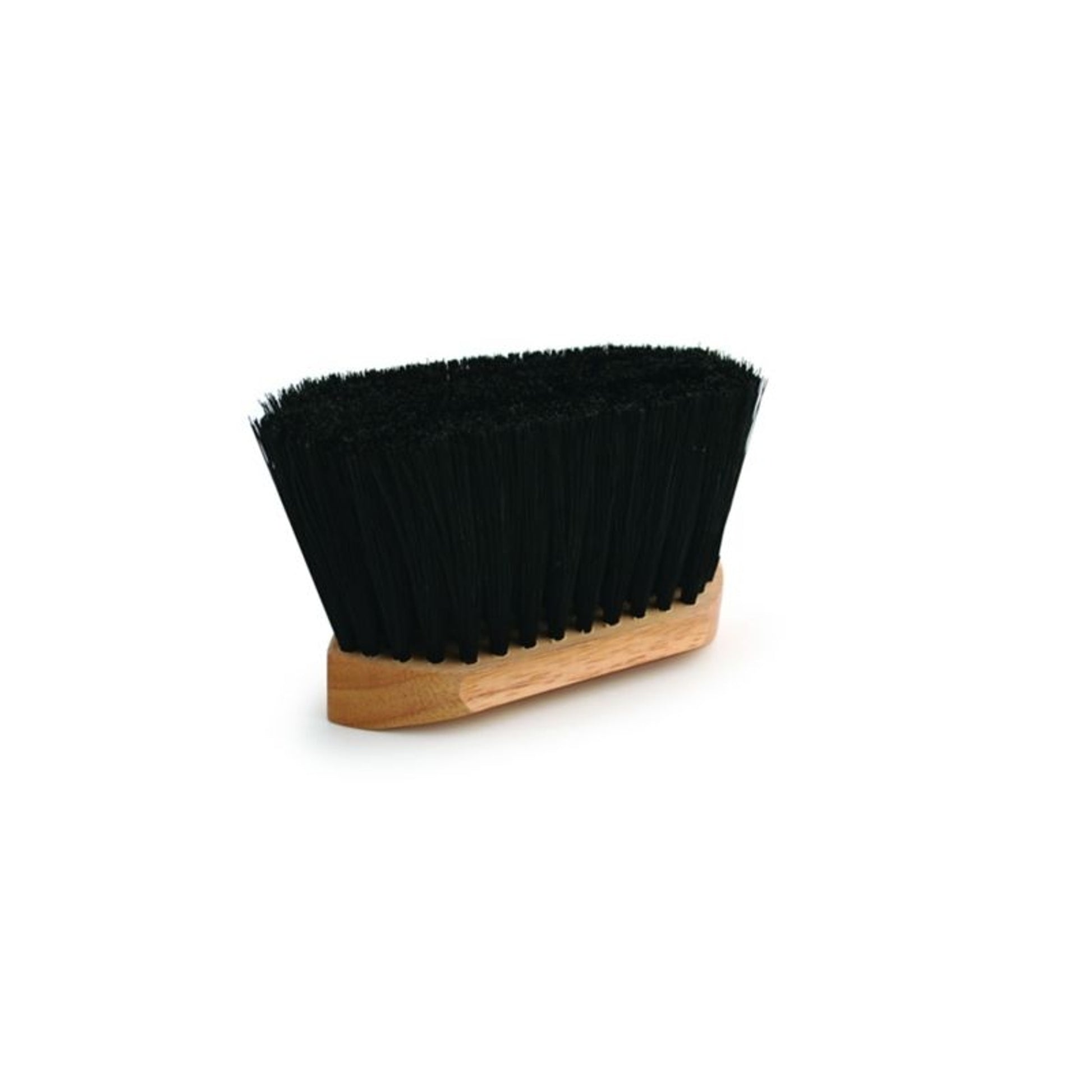 Legends Soft Black Poly Pocket-Size Flick Brush