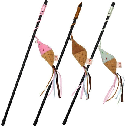 Cosmo Furbabies Ice Cream Wand with Catnip