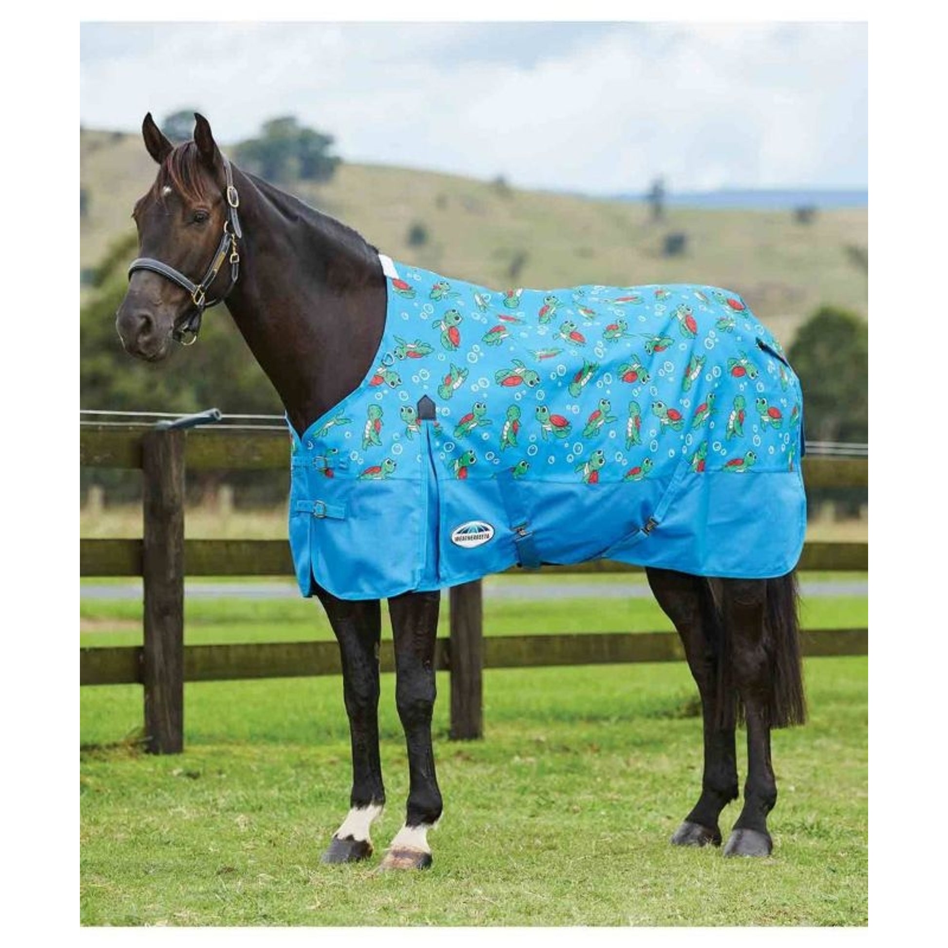 Weatherbeeta ComFiTec Essential Standard Neck Lite Turnout Blanket