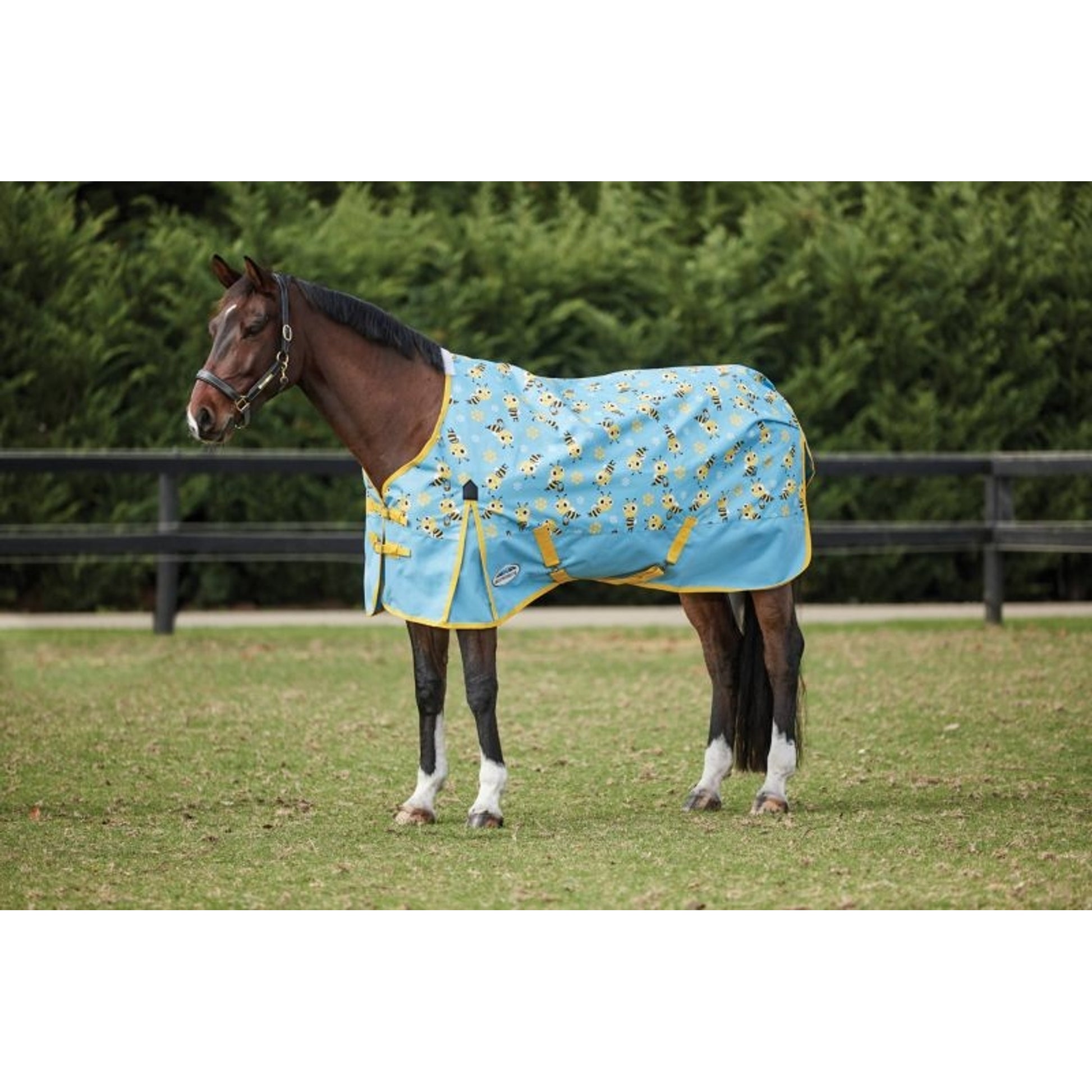 Weatherbeeta ComFiTec Essential Standard Neck Lite Turnout Blanket