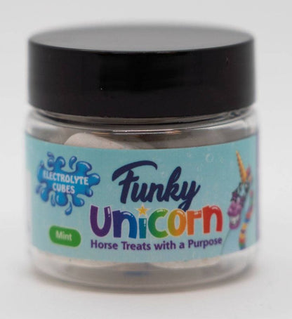 Funky Unicorn Electrolyte Cubes Minis