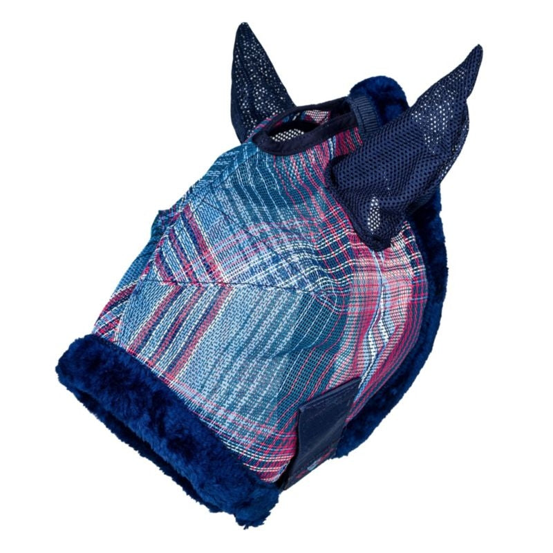 Kensington Mini Fly Mask with Fleece Trim & Ears