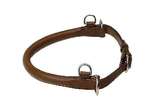 Tory Leather Jumping Hackamore
