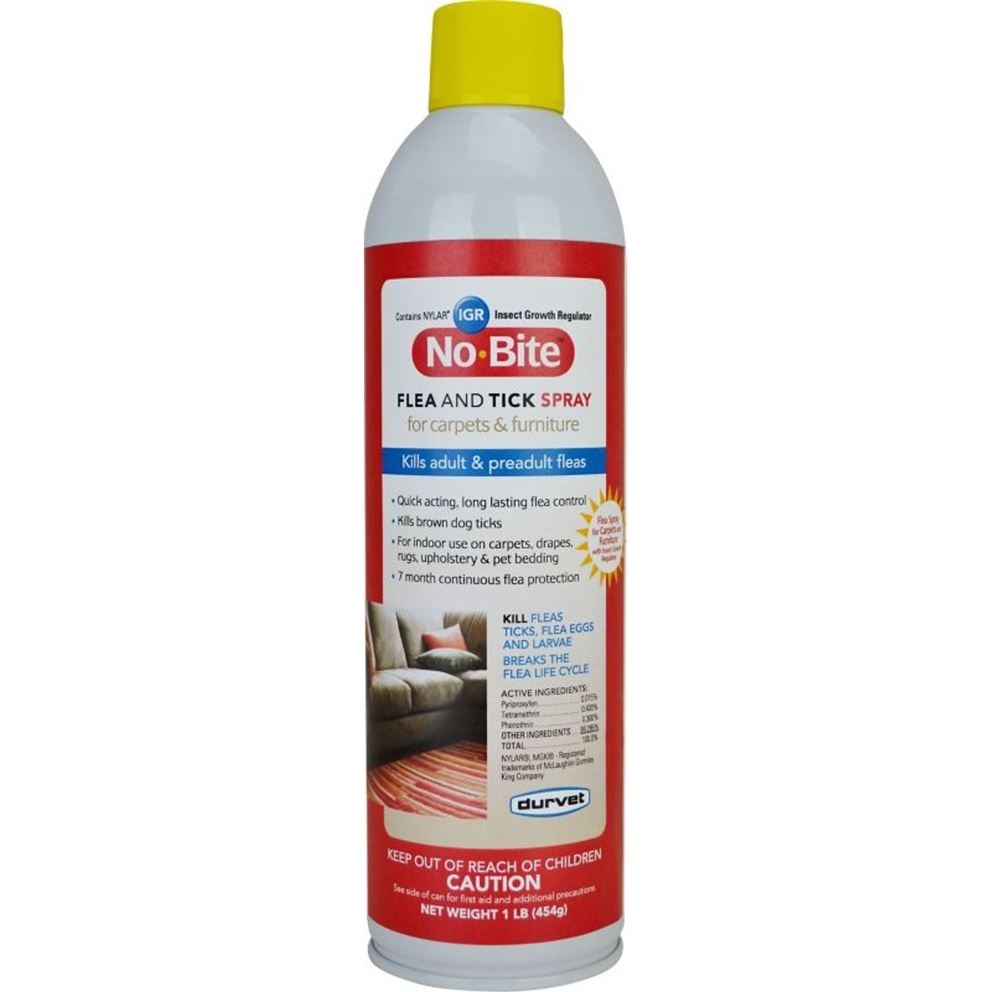 No-Bite IGR House & Carpet Spray