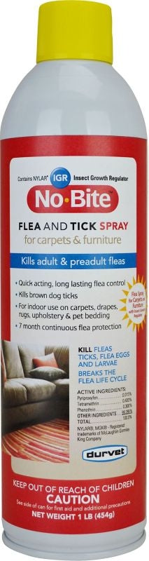 No-Bite IGR House & Carpet Spray