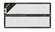 Tough-Top Screen Cover With Center Hinge