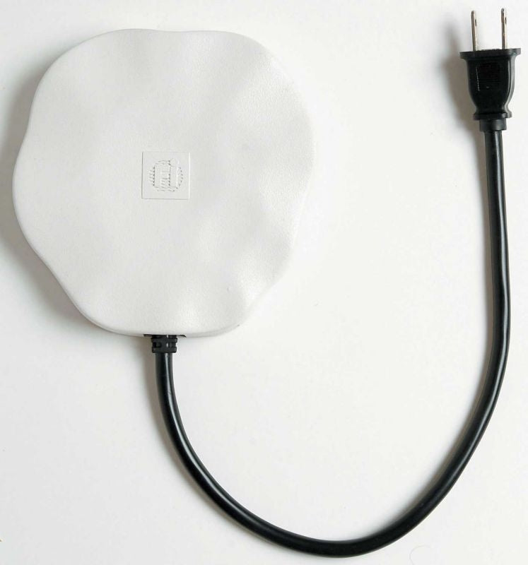 Farm Innovators Bird Bath Deicer Heated Rock