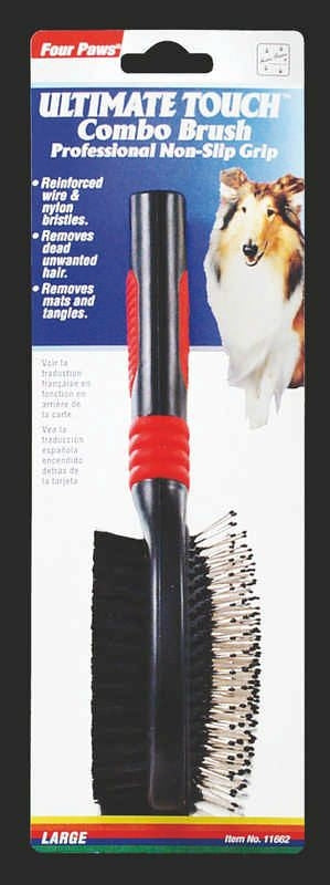 Ultimate Touch Combo Brush
