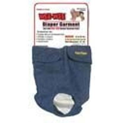 WeeWee Diaper Garment for Dogs
