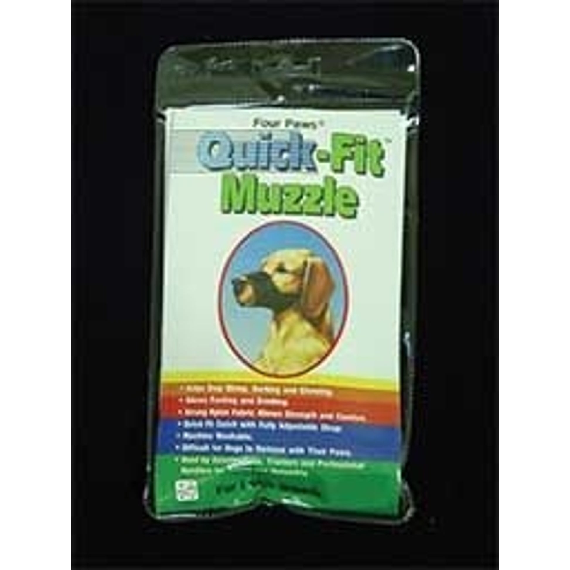 Quick Fit Dog Muzzle