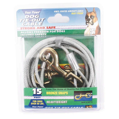 Tie Out Cable For Dogs