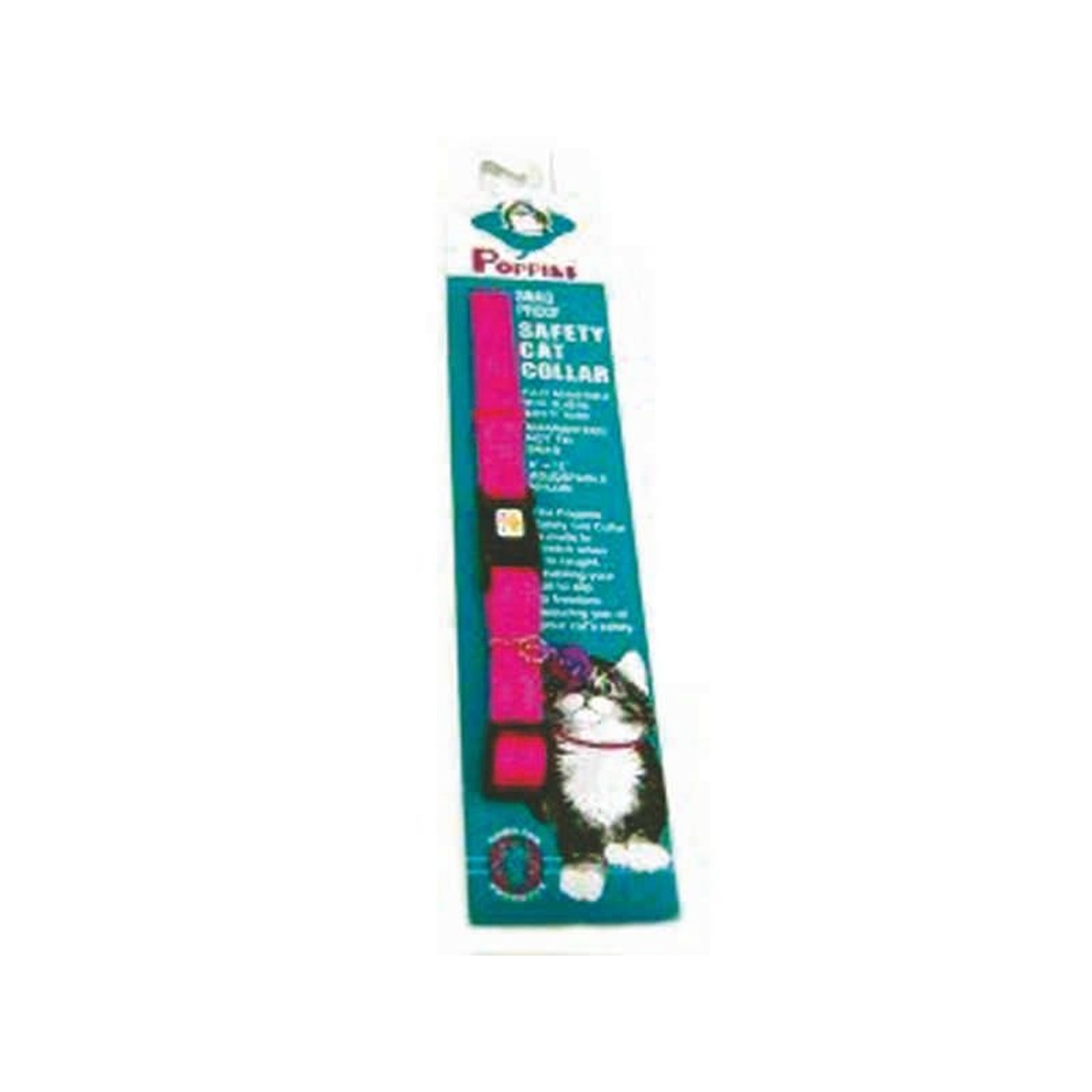 Hamilton Break-Way Collar For Cats