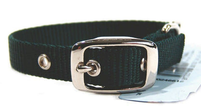 Single Nylon Dog Collar