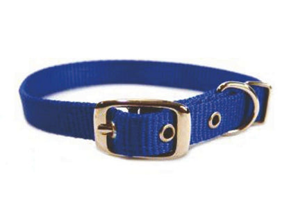 Single Nylon Dog Collar