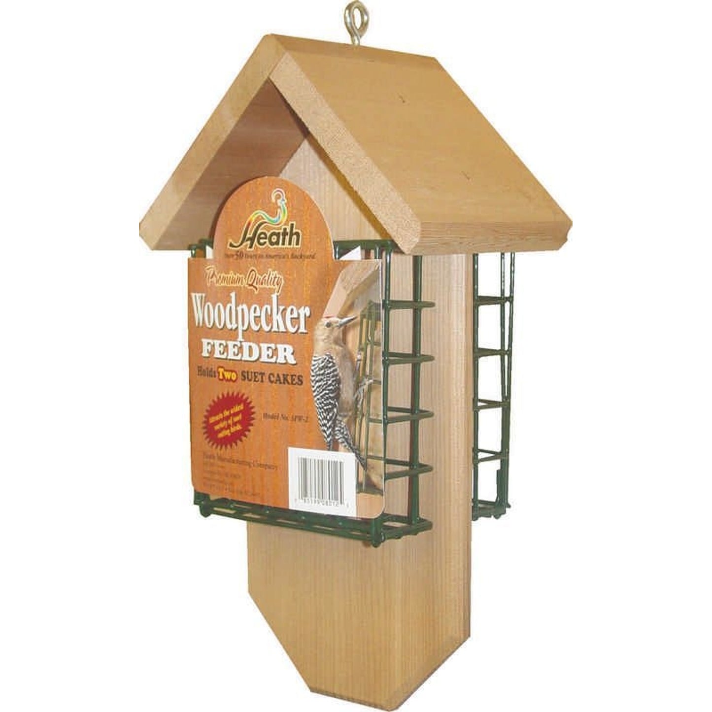 Suet Double-Sided Feeder For Birds