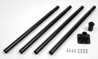 Universalt Pole Kit For Bird Feeders