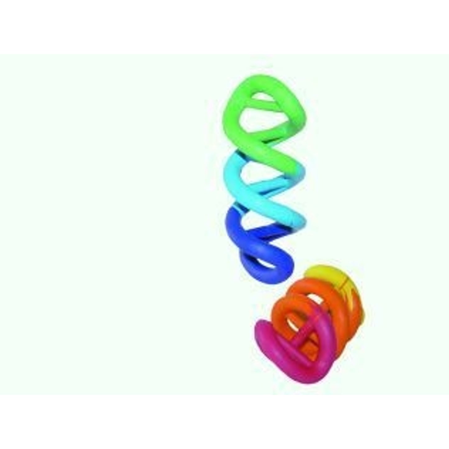 DNA Rubber Dog Toy