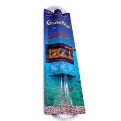 Gravel Vacuum Cleaner With Nozzles For Aquariums