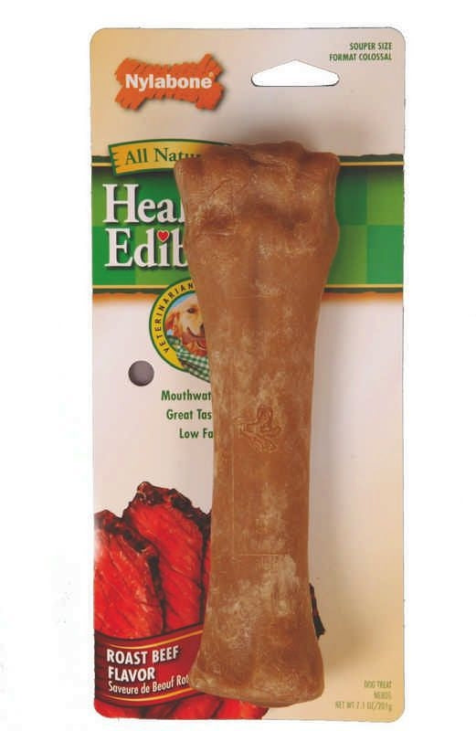 Edible Beef Bone Chew For Dogs