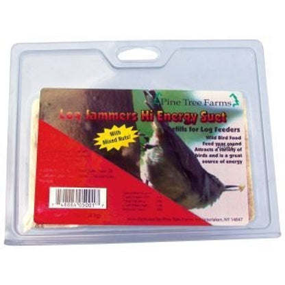 Log Jammer Log Bird Food