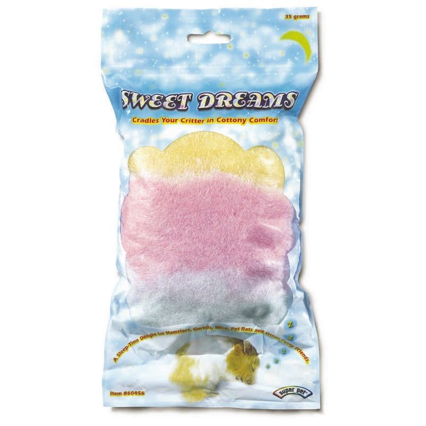 Sweet Dreams Cotton Nesting Material For Small Animals